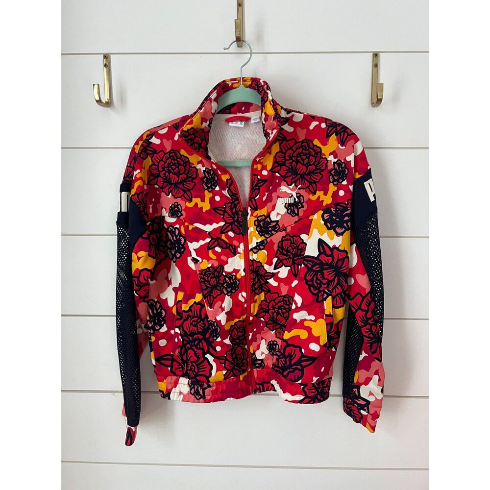 Puma Flourish XTG Jacket